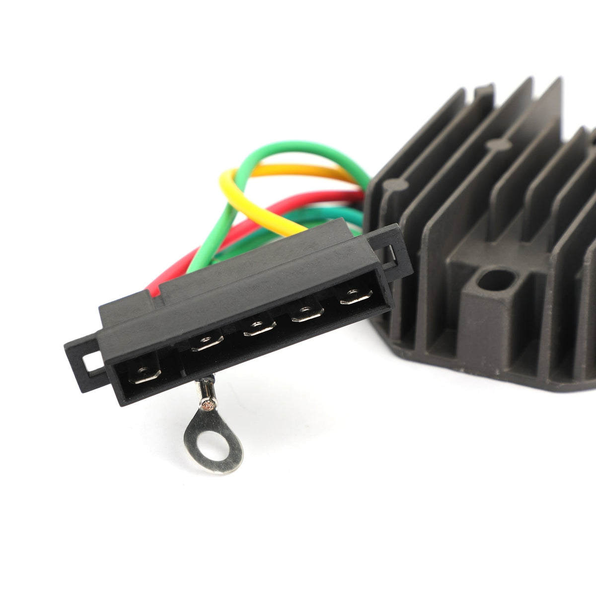 Regolatore Di Tensione Per John Deere 322 330 332 670 770 790 870 970 | Ricambio Aftermarket MIA881279 - Foto 4