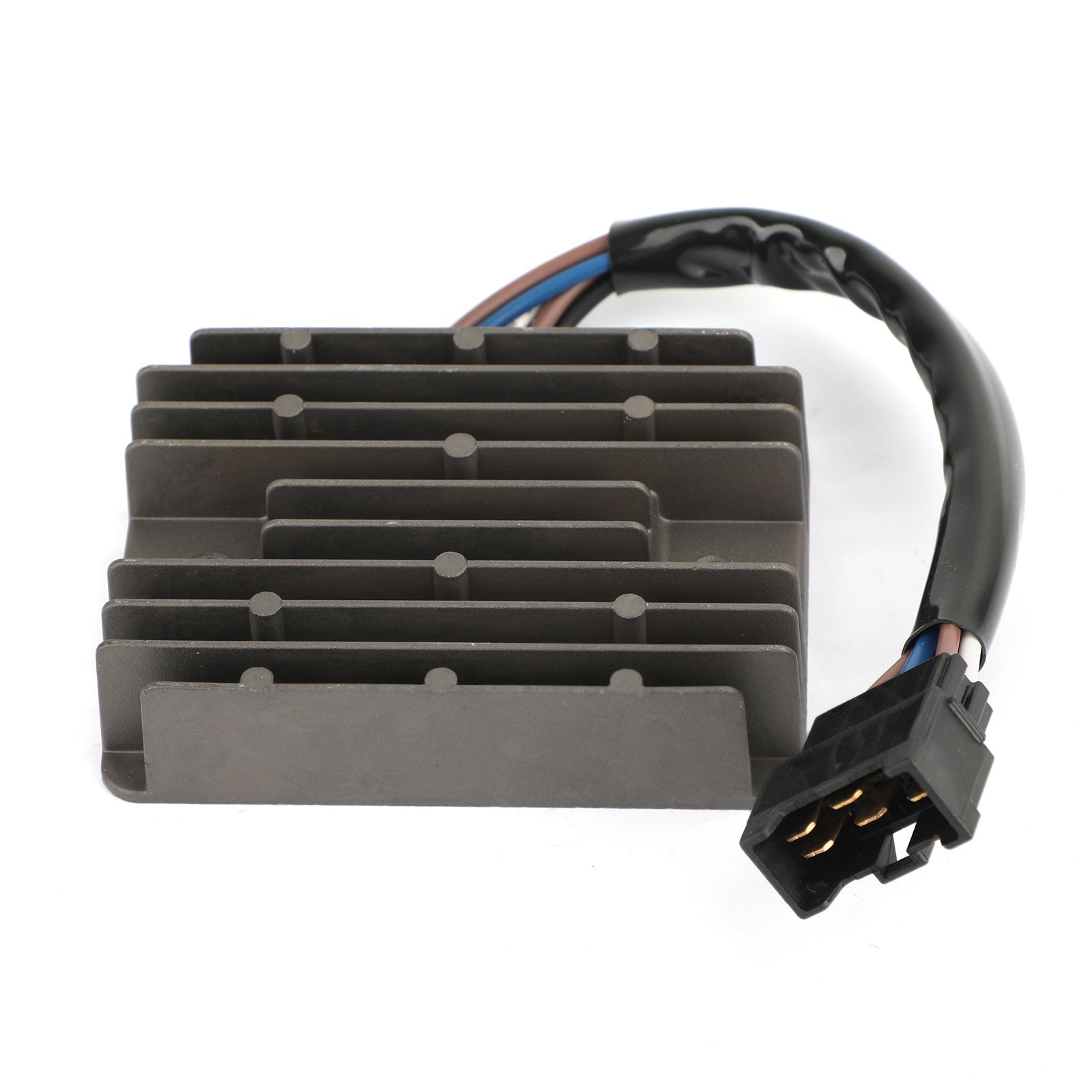 Voltage Regulator Rectifier Fit for Honda GX440 GX630 GX660 GX690 31750-Z2E-803 Generic