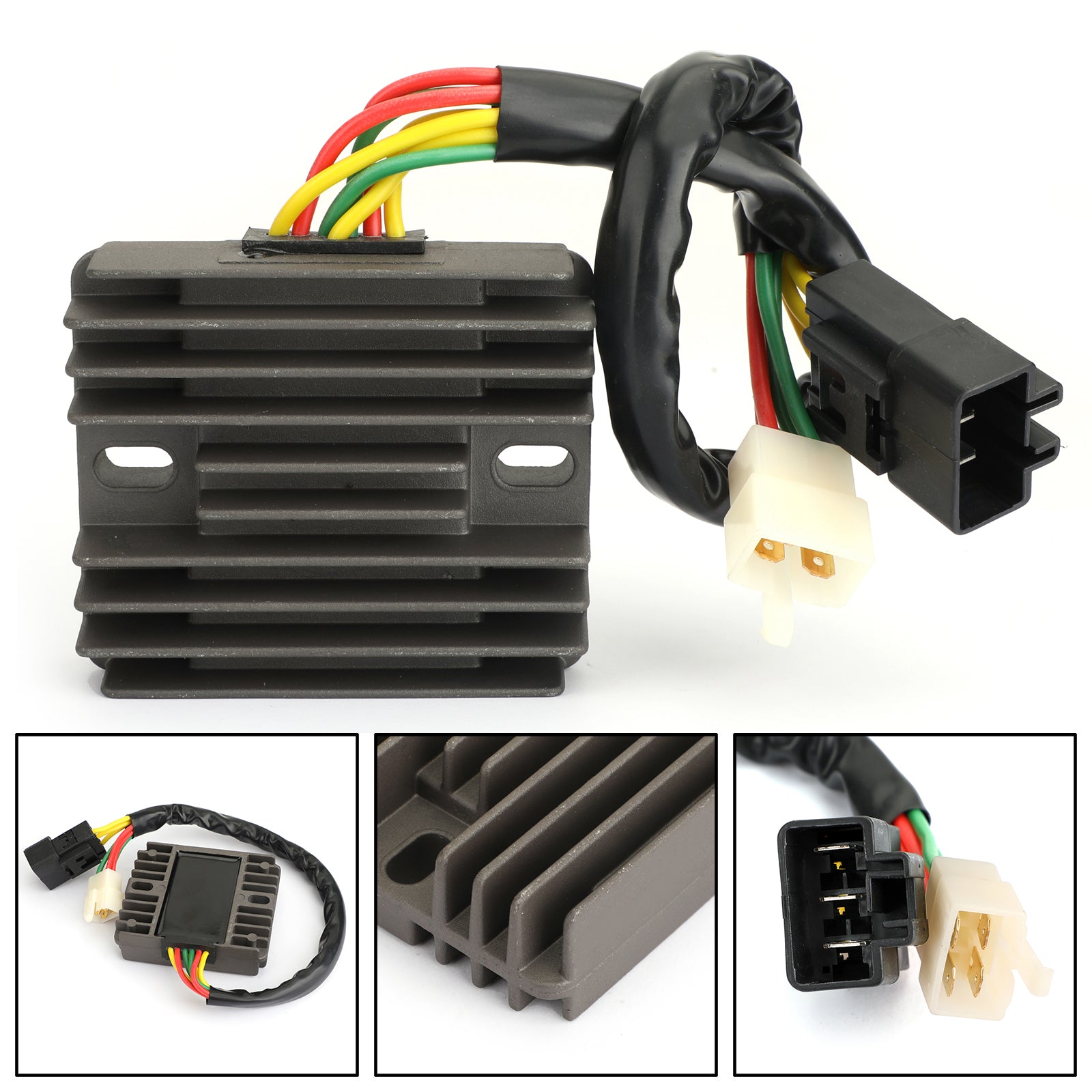 Regulator Rectifier Fits APRILIA MANA 850 Honda VTX 1300 S3/S4/S5/S6/S7/S8 Generic