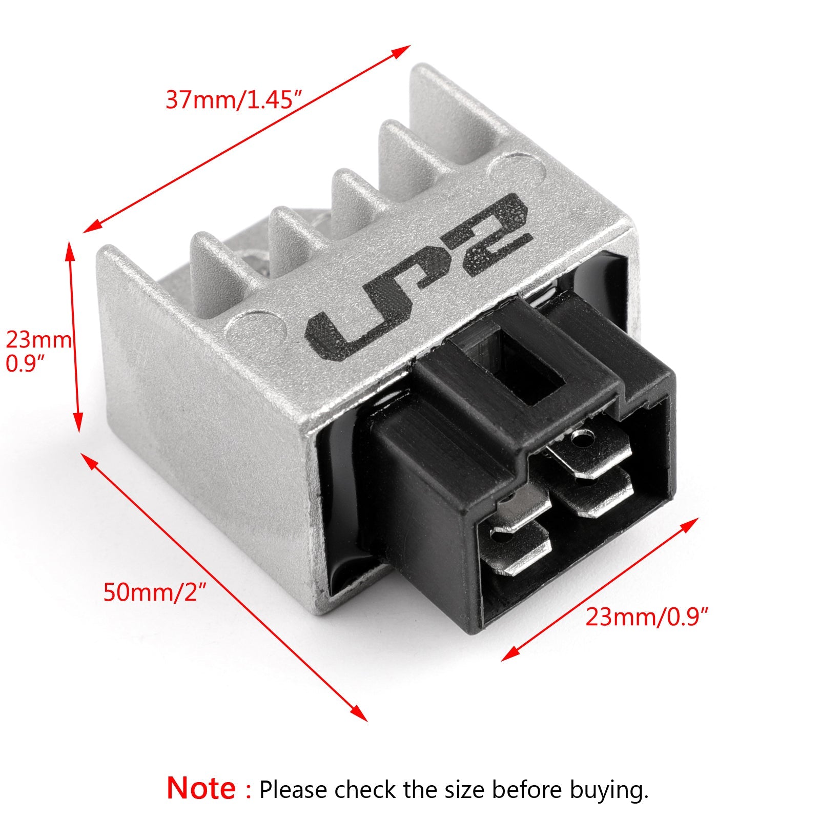 Motorcycle Voltage Regulator Rectifier For Honda C90 NH90 SGX50 SH/SJ Generic