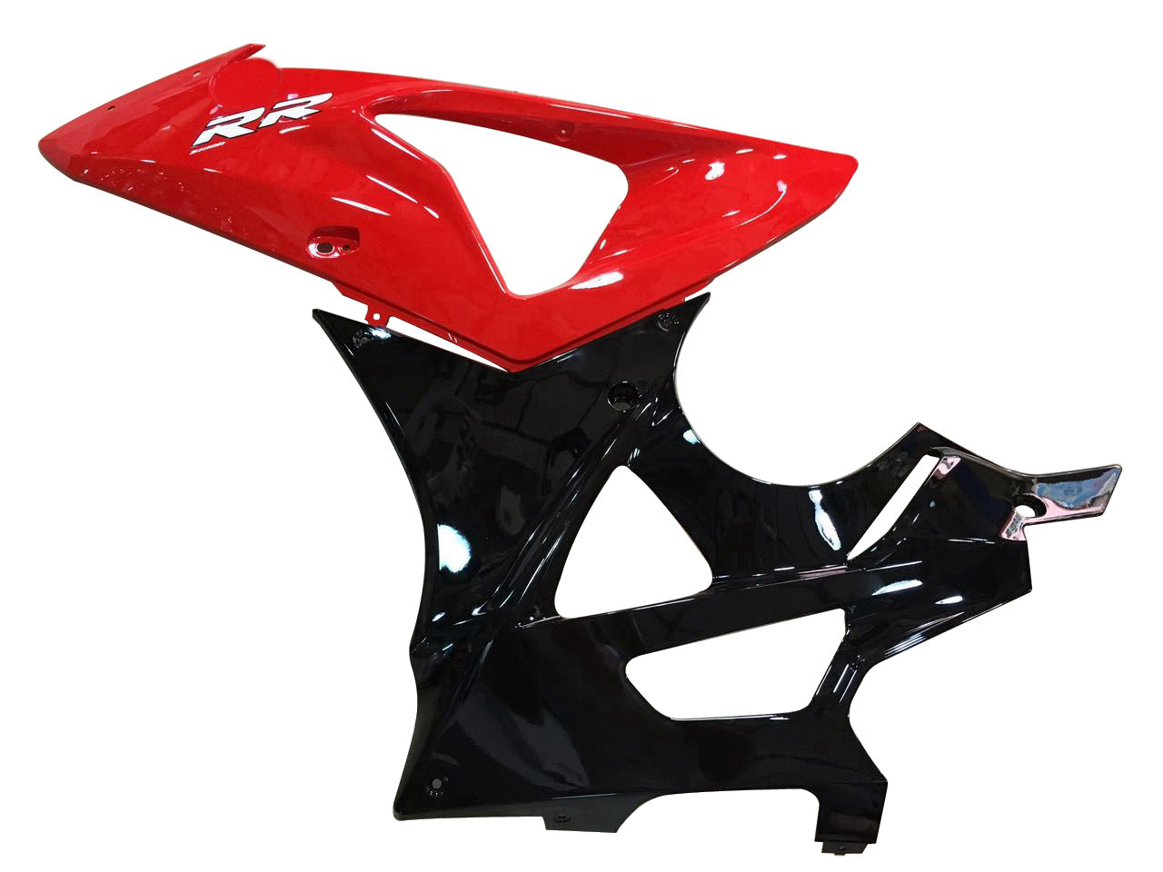 Fairings for 2009-2014 BMW S1000RR Red SRR  Generic