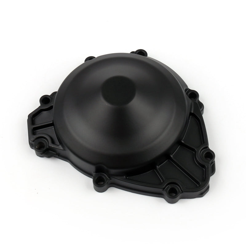 Stator Engine Cover Crankcase Case For Yamaha R1 (09-11) Black