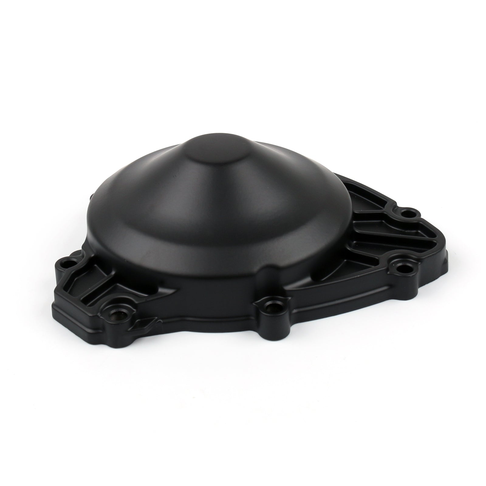 Caja del cárter de la cubierta del motor del estator para Yamaha R1 (09-11) negro genérico