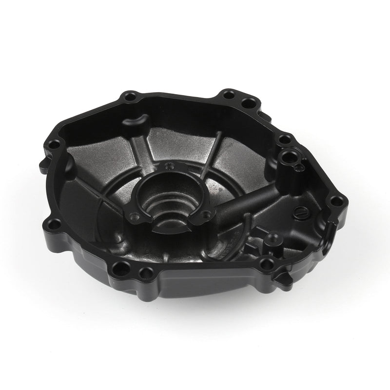 Tapa Motor Estator Cárter Para Suzuki GSXR 1000 (09-2014) Negro Genérico