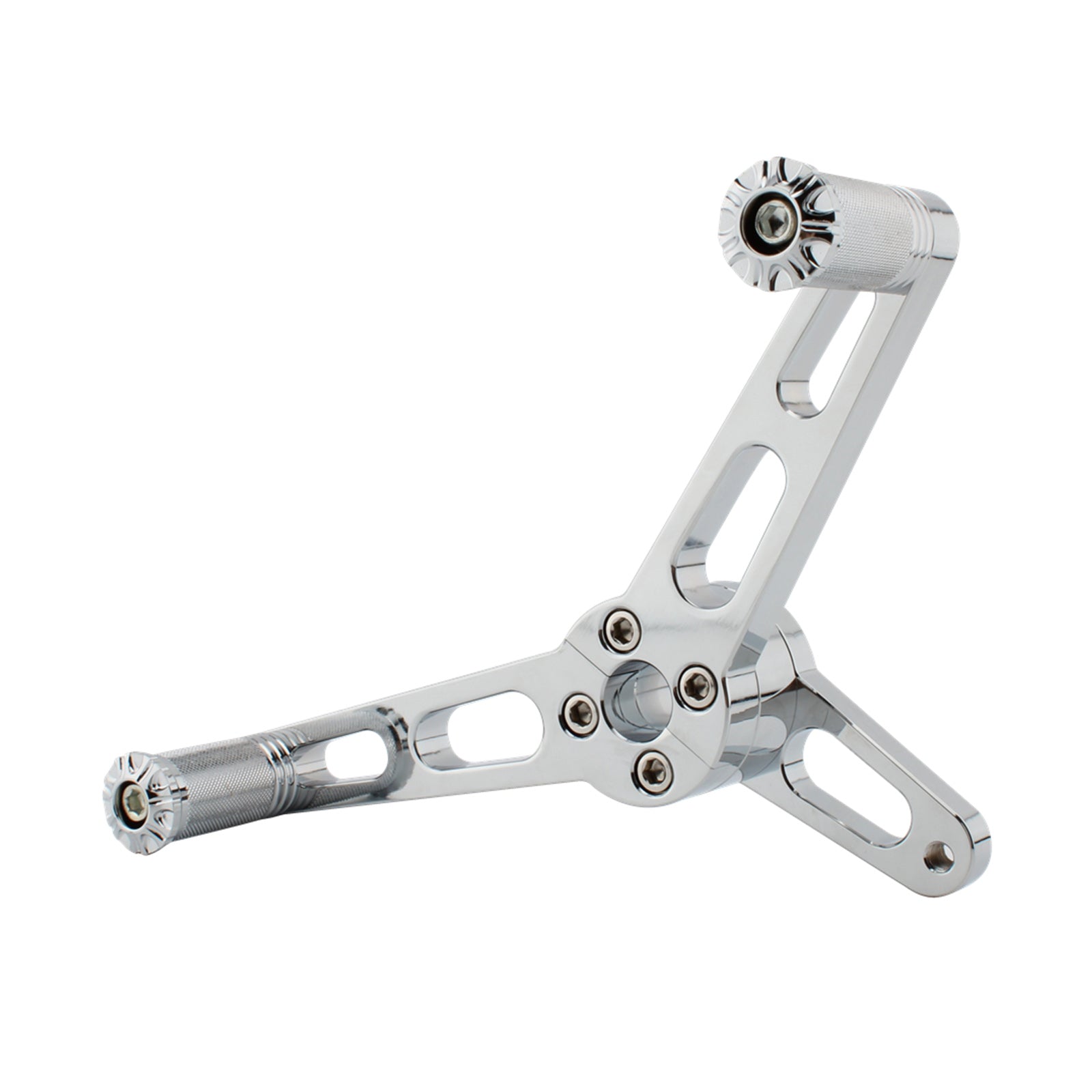 Sportster 883 1200 04 Soporte de palanca de cambios adicional Shifter