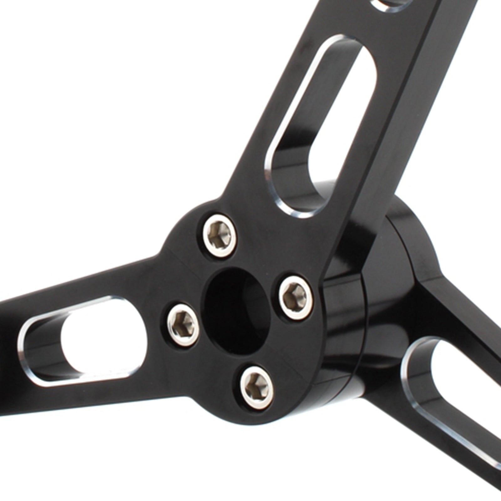 Sportster 883 1200 04 Soporte de palanca de cambios adicional Shifter