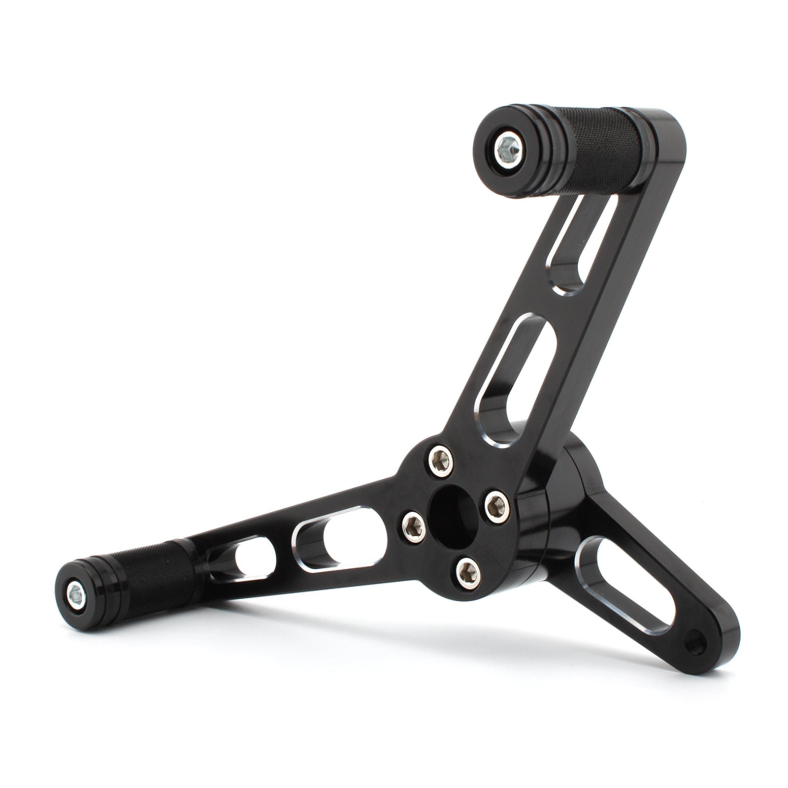 Sportster 883 1200 04 Soporte de palanca de cambios adicional Shifter