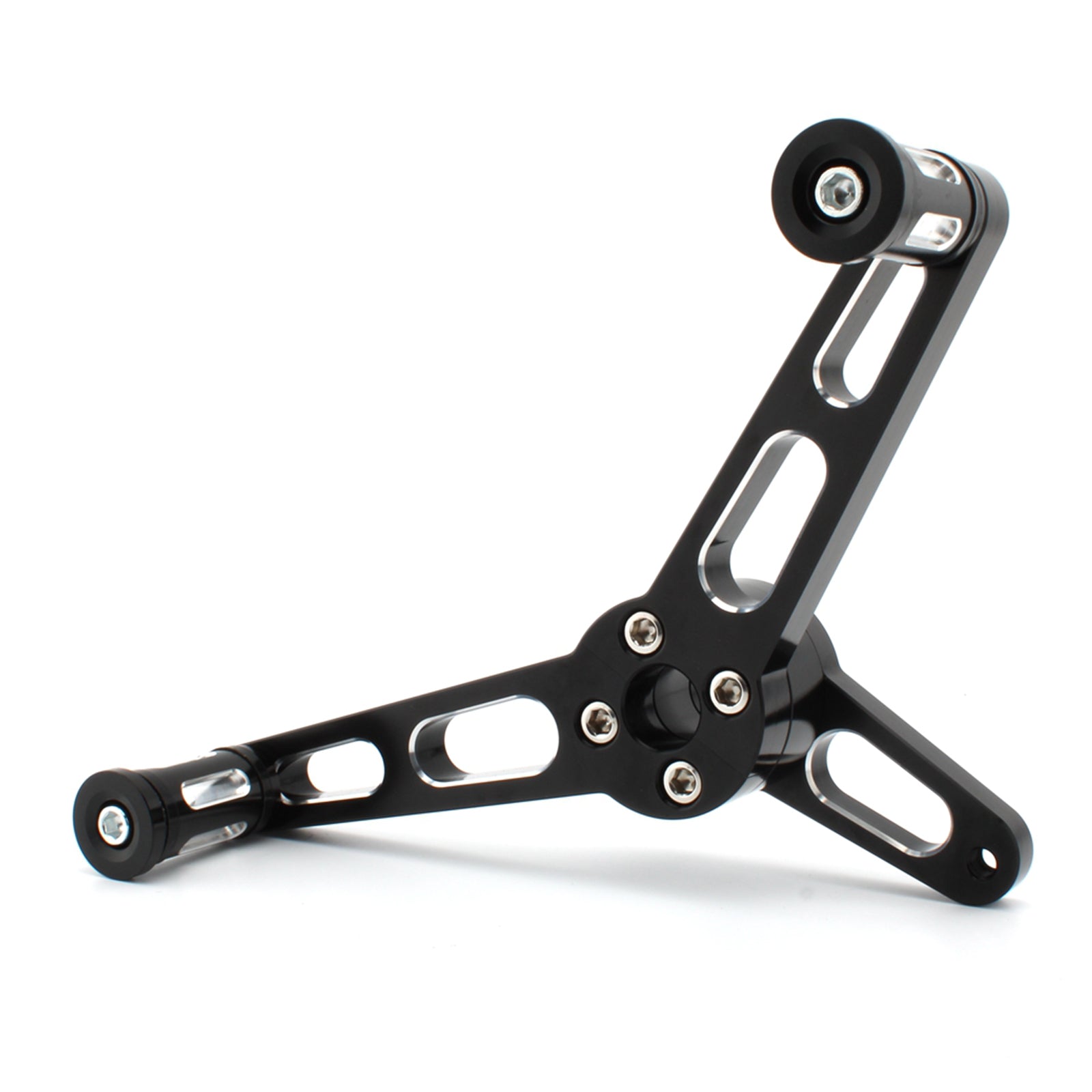 Sportster 883 1200 04 Soporte de palanca de cambios adicional Shifter