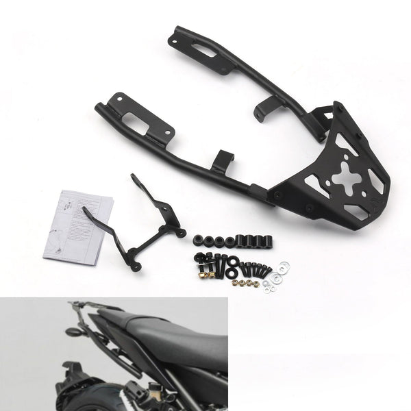 Luggage Rack Rear Carrier Plate kit For Yamaha MT-09 MT 09 2017