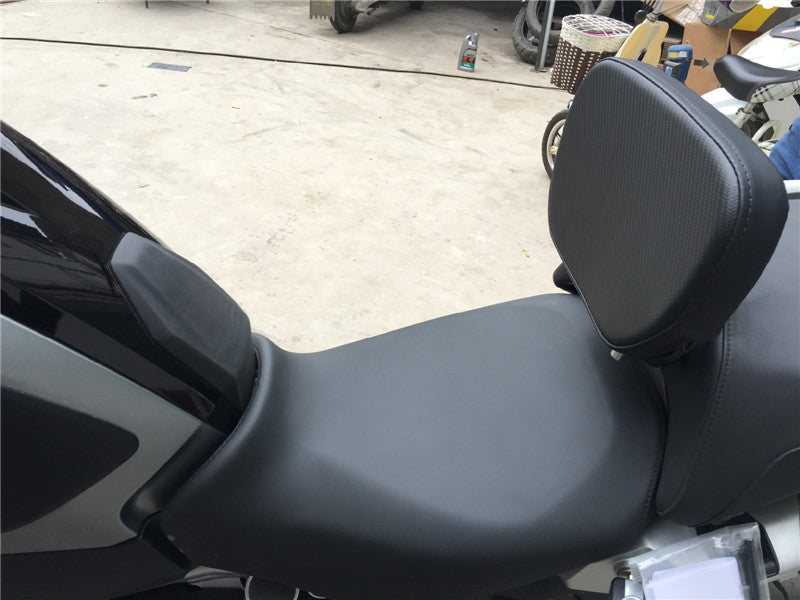 2013-2016 BMW R1200GS ADV Front Driver Seat Rider Backrest Pad