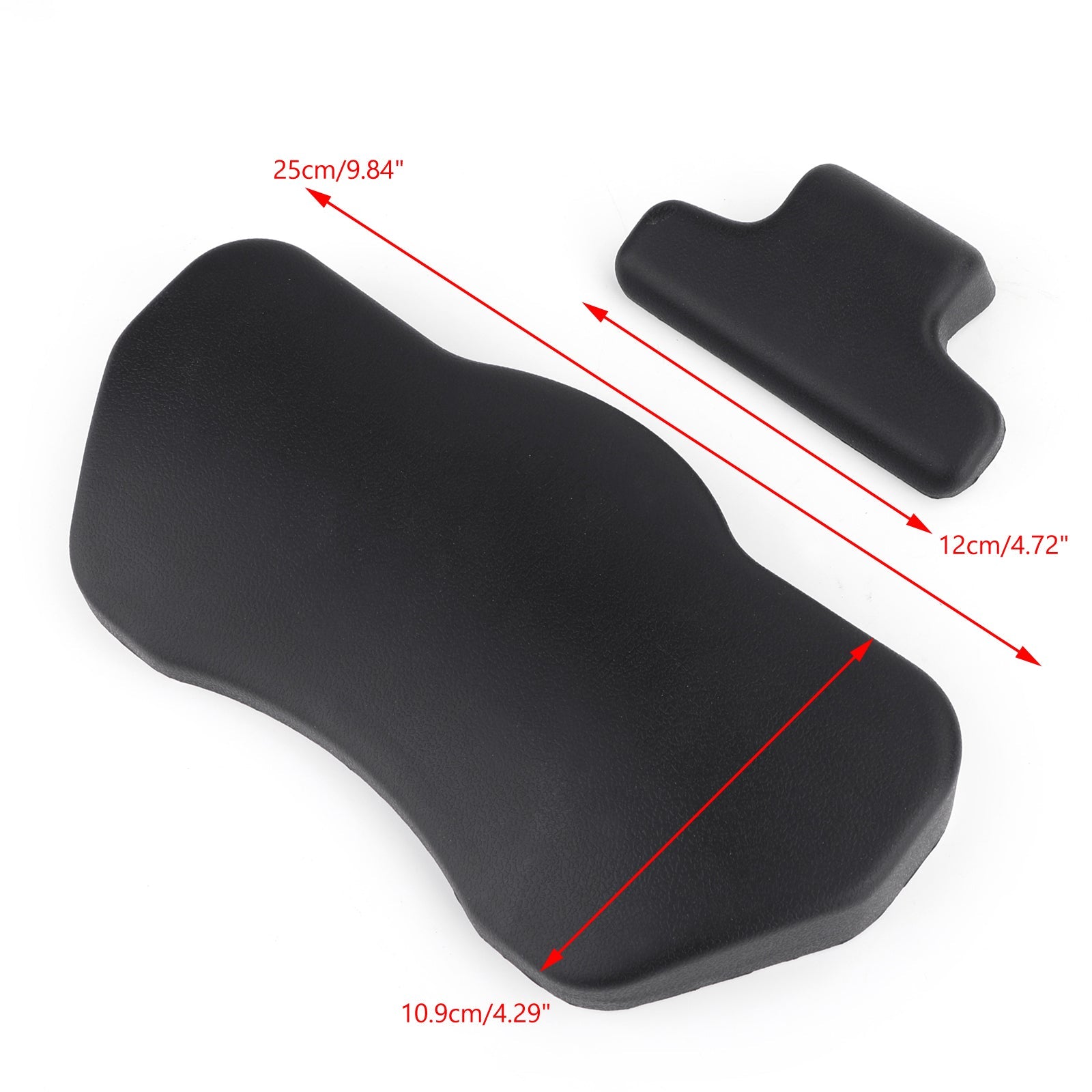 Rear Top Case Box Backrest Pad For BMW F800 F850 G310GS R1200 KTM 1050 1090 1190 Generic