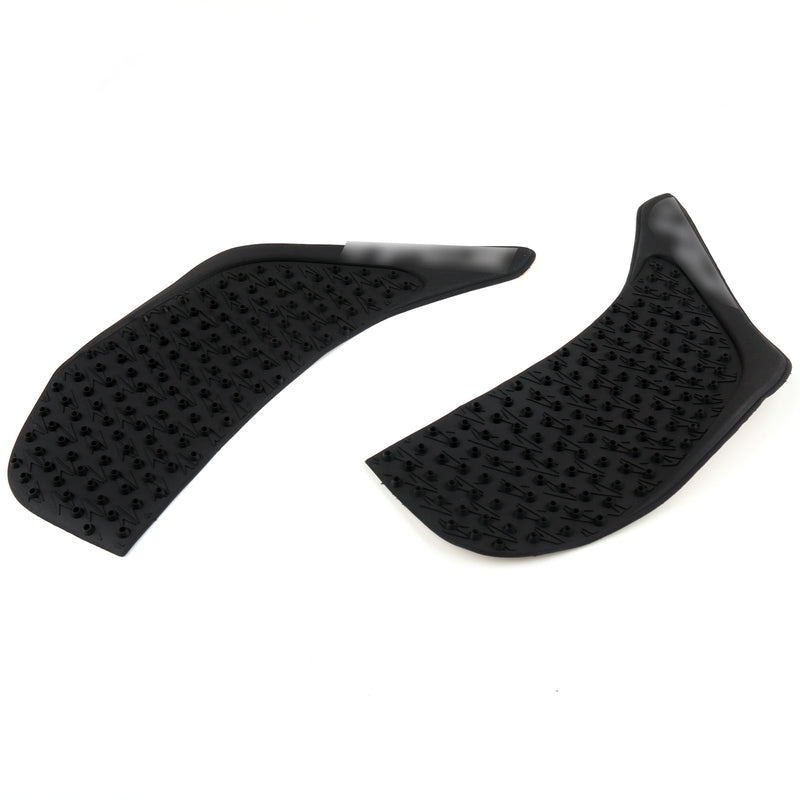 Tank Traction Pads Side Gas Knee Grip Protector for Yamaha FZ-1N FZ1000 06-2015