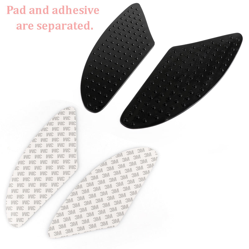 Tank Traction Pad Side Gas Knee Grip Protector For Honda CBR 600RR CBR1000RR Generic