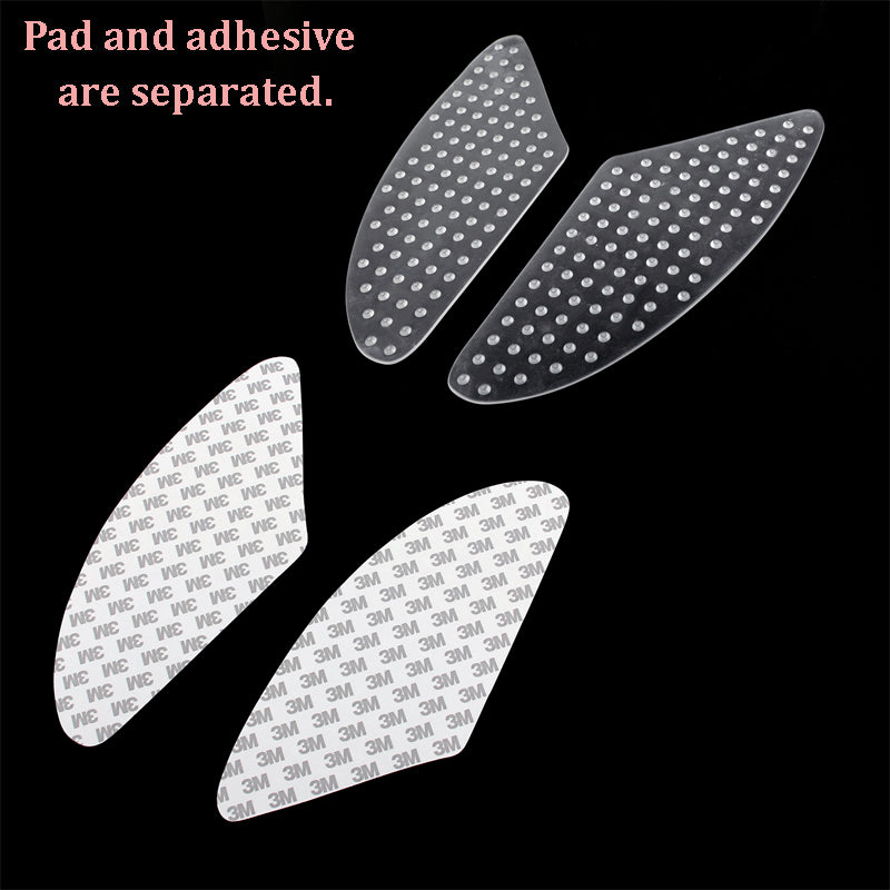 Tank Traction Pad Side Gas Knee Grip Protector For Honda CBR 600RR CBR1000RR Generic