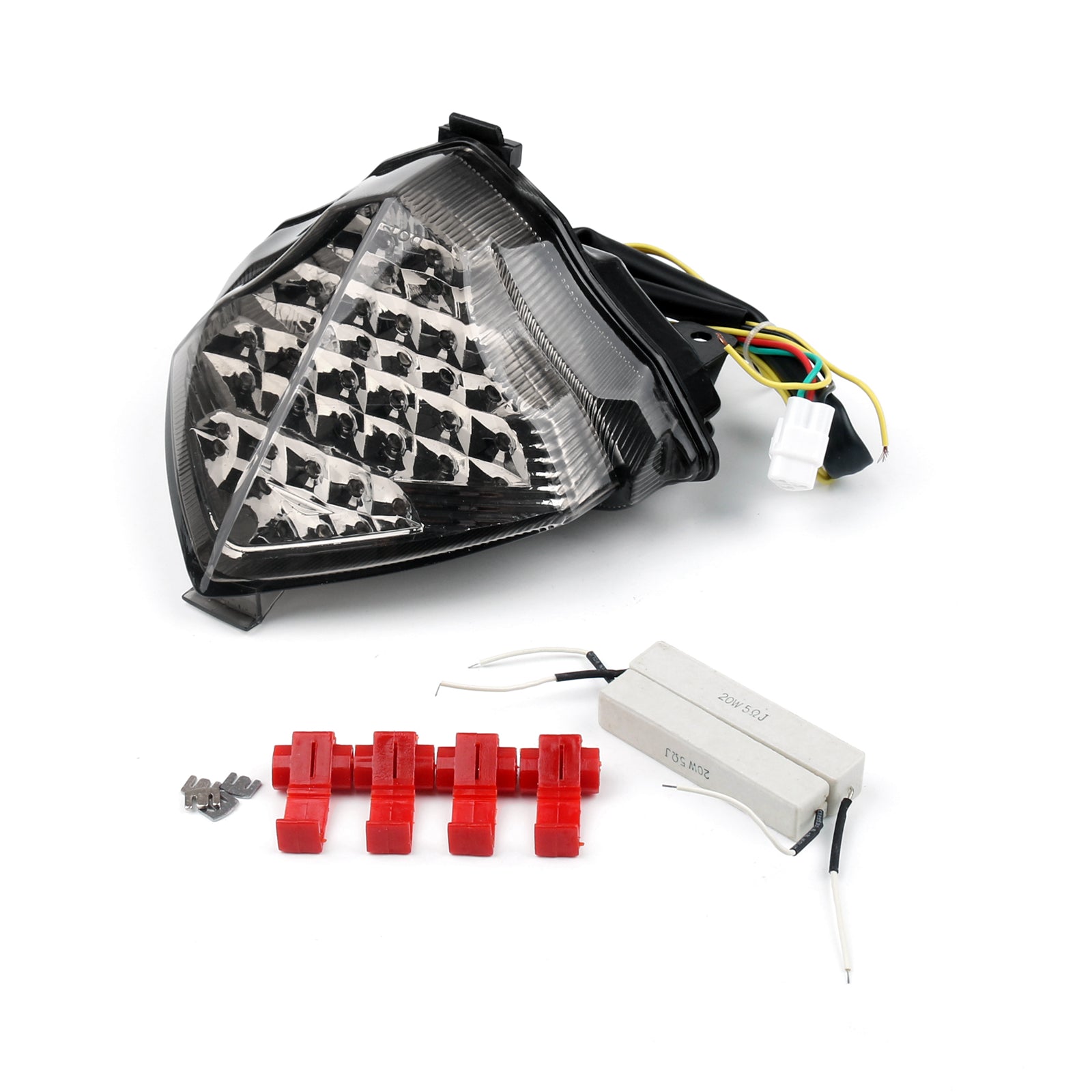 LED Tail Light With Turn Signal for Yamaha YZF R1 YZF-R1 2004-2006 2005 Generic