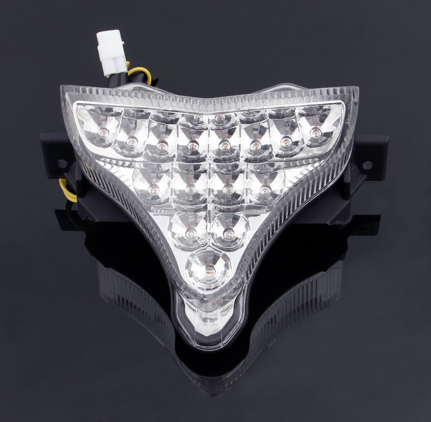 Integrated LED TailLight Turn Signals Yamaha YZF 1 R1 29-21 Clear