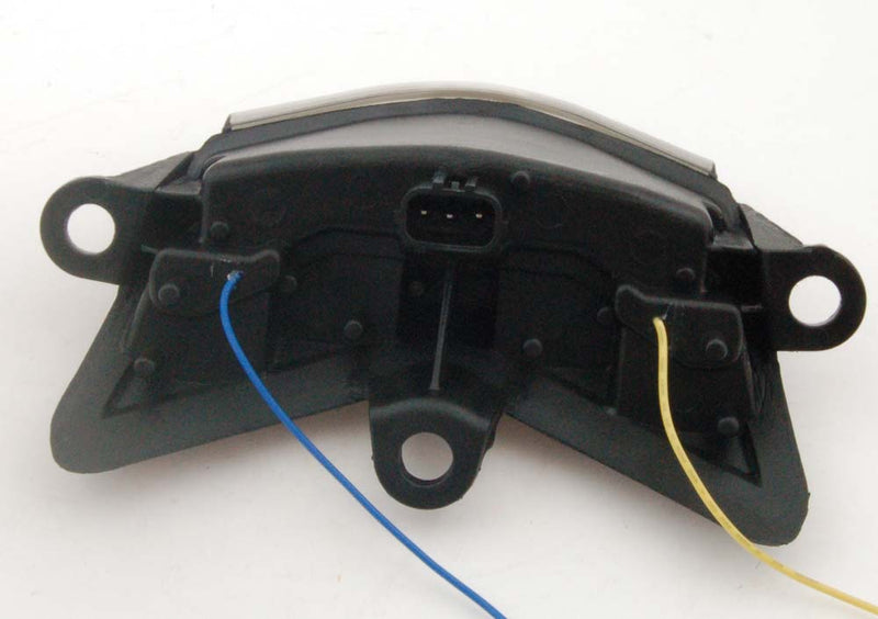 Integrated LED TailLight Turn Signals For Kawasaki Ninja ZX10/ZX10R 2004-2005 Generic
