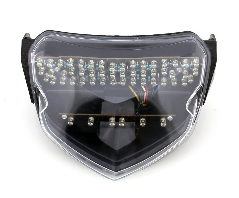 Integrated LED TailLight For Suzuki GSXR 600/750 (04-2005) 2 Color