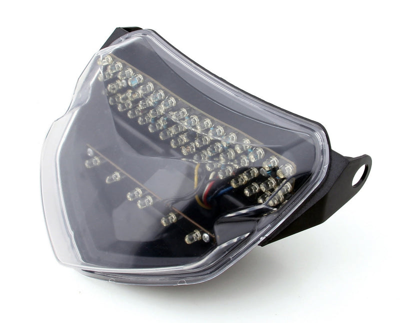 New LED TailLight Turn Signals for Suzuki GSXR 6/75 GSXR-6 24-25 Red