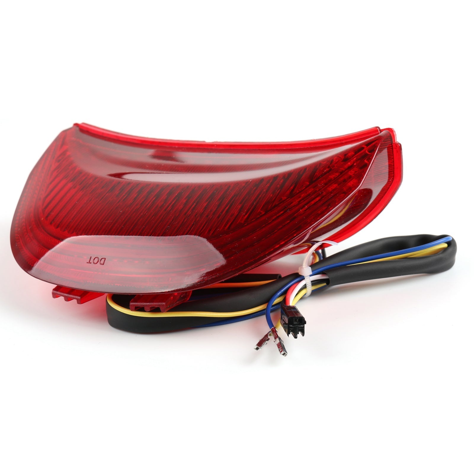 Integrated LED TailLight For Honda CBR600RR (03-06) CBR1000RR (04-07) 3 Color Generic