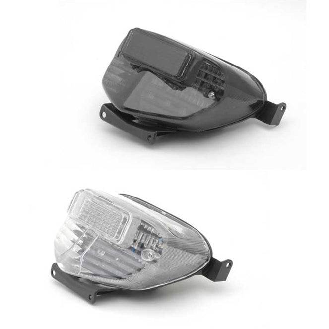 الضوء الخلفي LED المتكامل لسوزوكي GSXR 600/750 (00-03) GSXR1000 (01-02) 2 لون عام