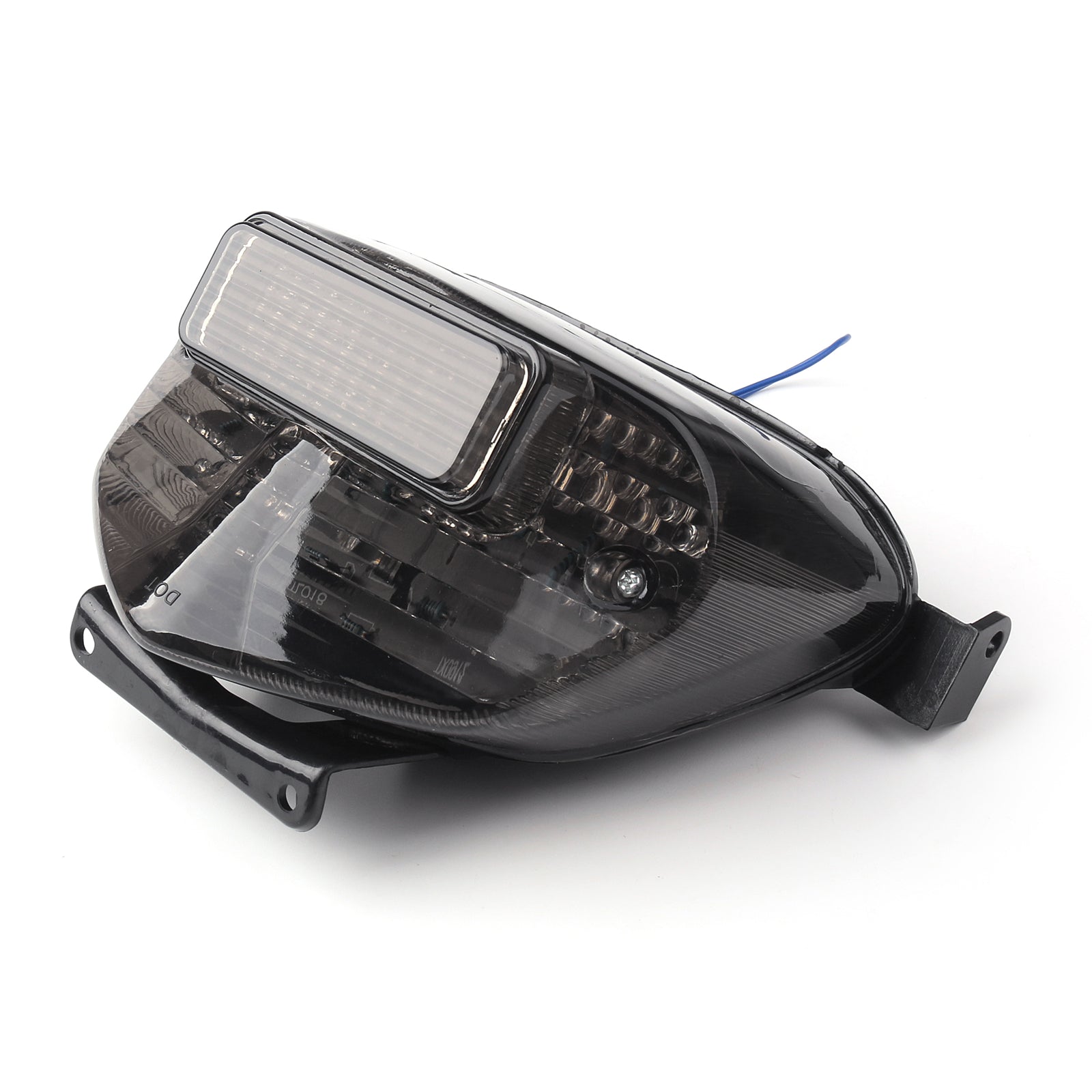 الضوء الخلفي LED المتكامل لسوزوكي GSXR 600/750 (00-03) GSXR1000 (01-02) 2 لون عام