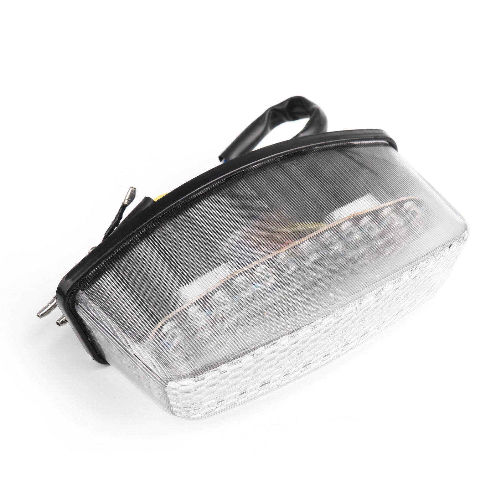 Luz trasera LED para Ducati Monster 400/600/620/695/750/800/900/1000, 2 colores genéricos