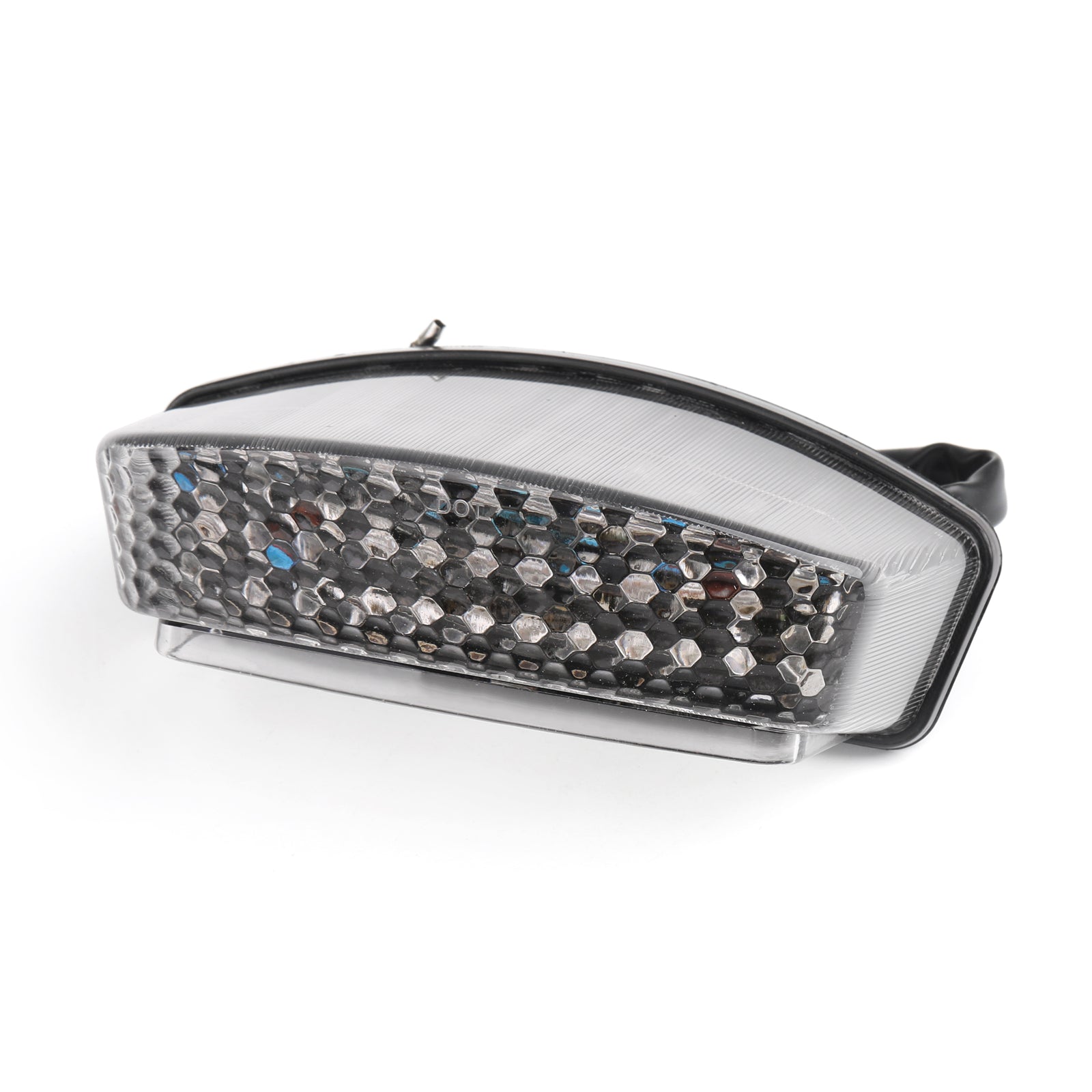 Luz trasera LED para Ducati Monster 400/600/620/695/750/800/900/1000, 2 colores genéricos