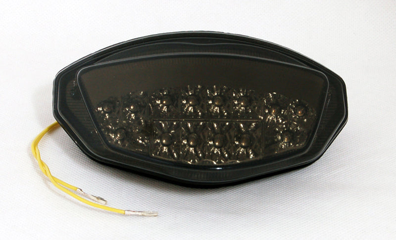 ضوء خلفي LED متكامل لسوزوكي GSXR 1000 (07-2008) 2 لون عام