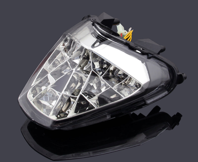 Luz trasera LED integrada para Honda CBR250R (10-2012) MC41 2 colores genéricos