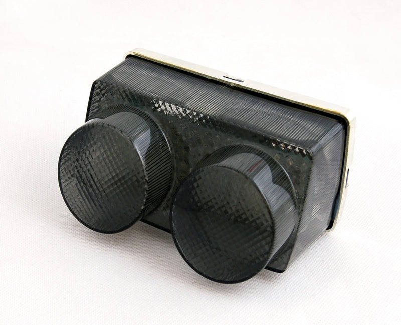 ضوء خلفي LED + إشارات انعطاف لياماها YZF R1 (98-1999) لونين عام