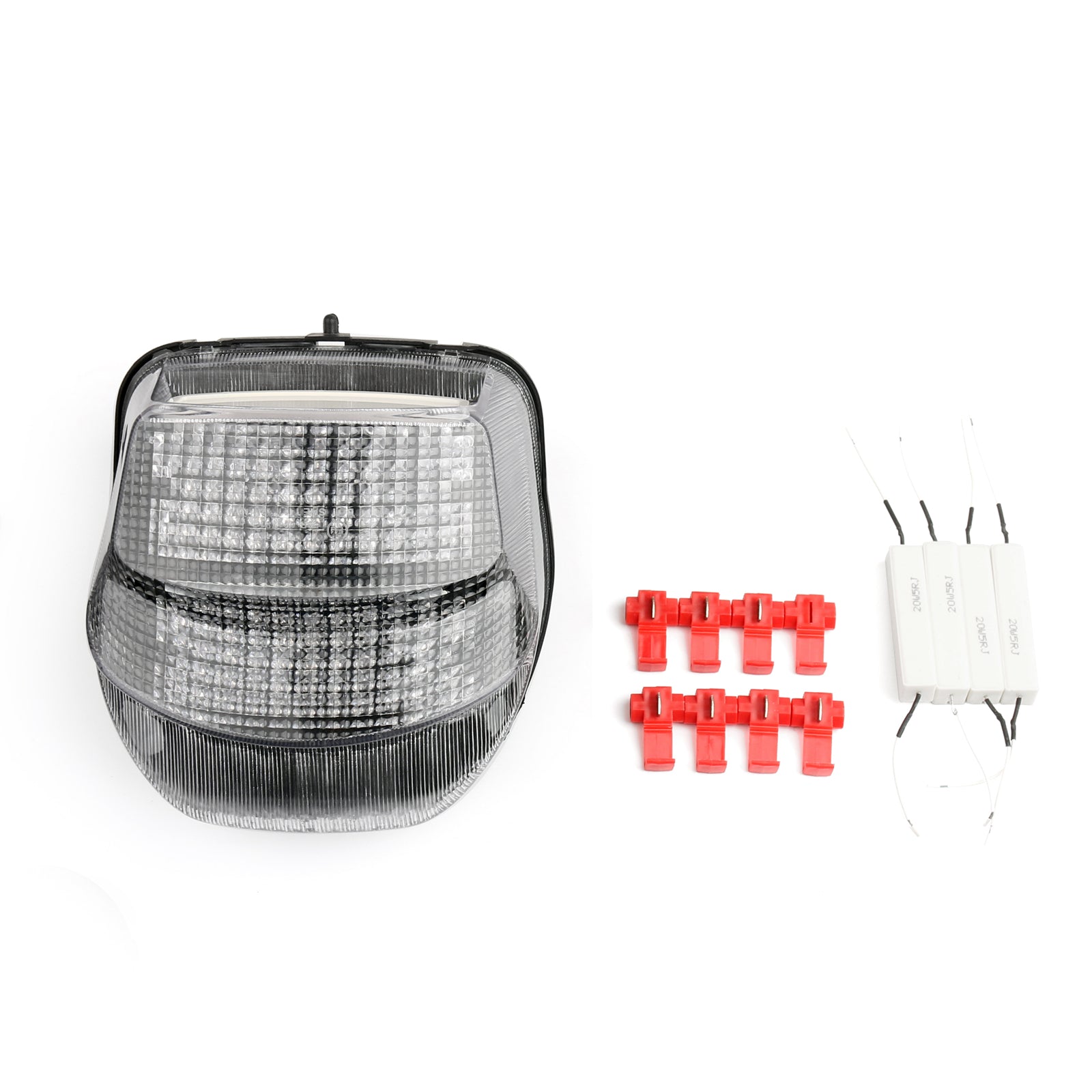 LED Taillight + Turn Signals For Honda CBR1100XX (99-2007) 2 Color Generic