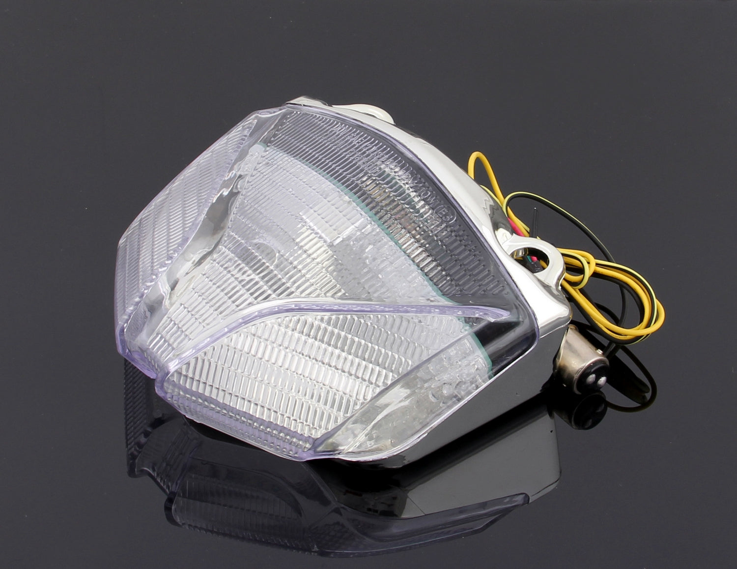 LED Taillight For MV Agusta Sprada F4 F1000 Brutale Strada, 2 Color Generic