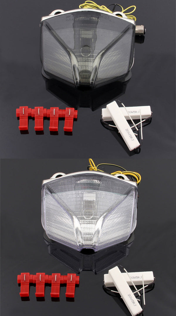 LED Taillight For MV Agusta Sprada F4 F1000 Brutale Strada, 2 Color