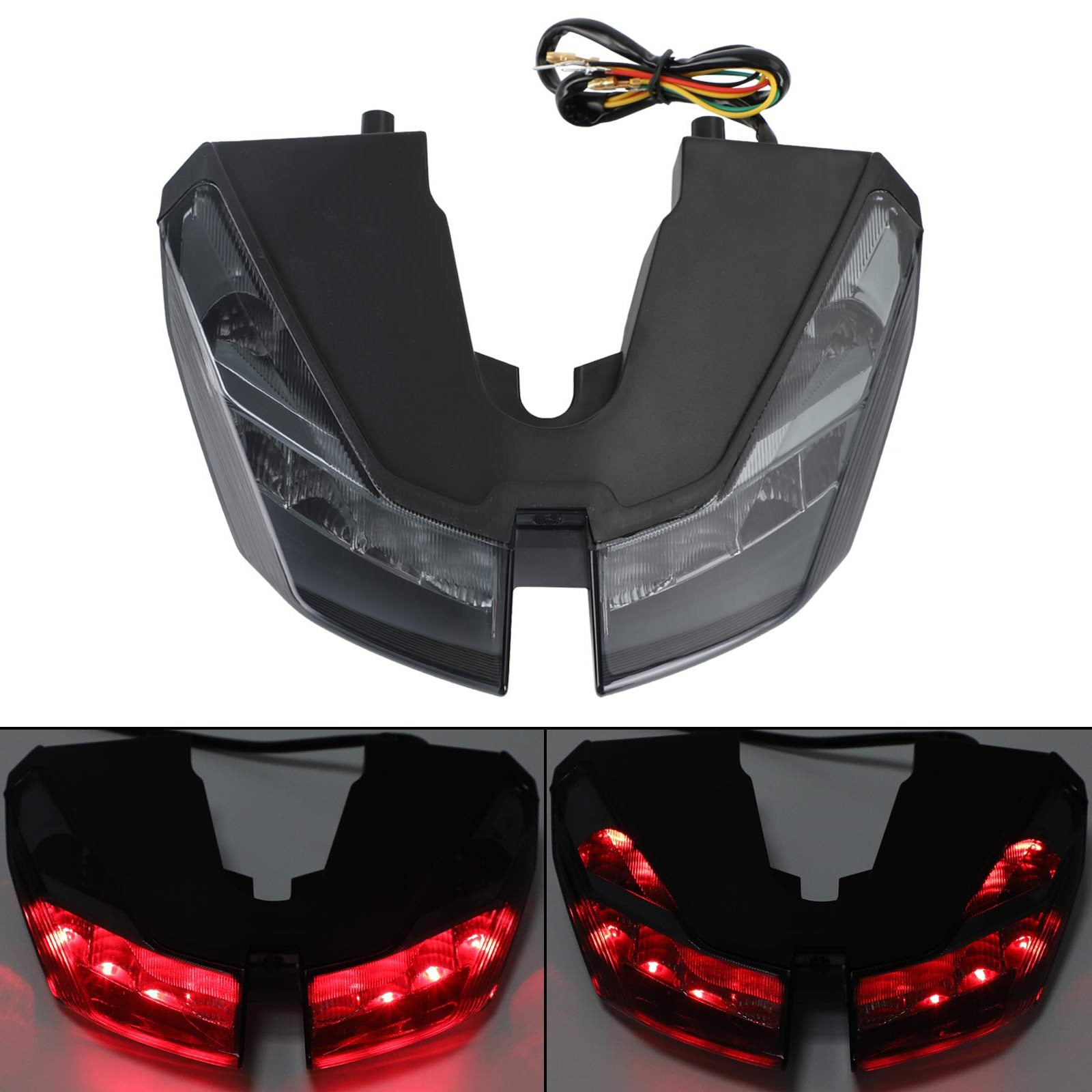 2012-2021 DUCATI HYPERMOTARD 821 939 950 SP Tail Lights Turn Signal