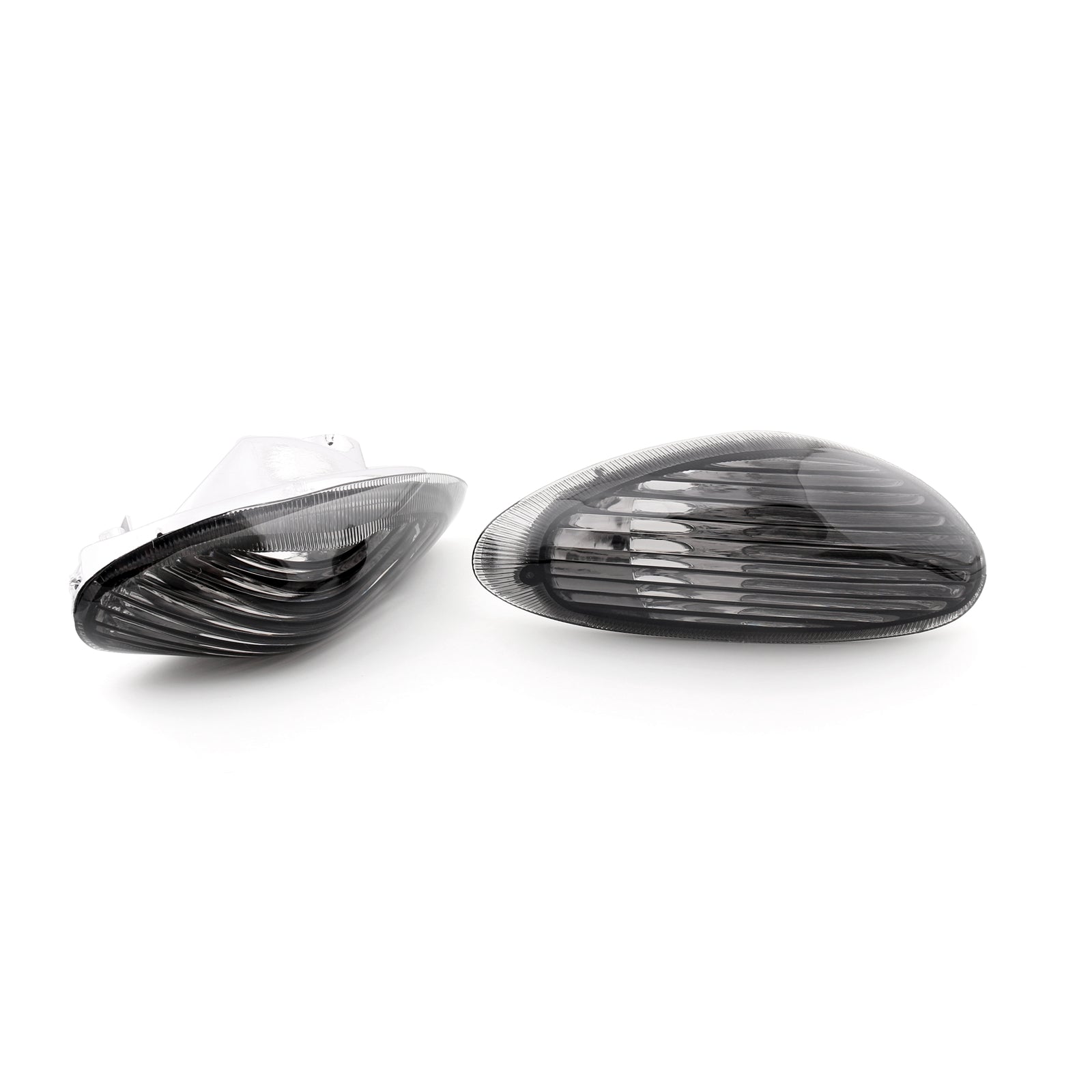 Front Turn Signals Light Lenses For SUZUKI Katana (97-07) (GSXF) without Bulbs Generic