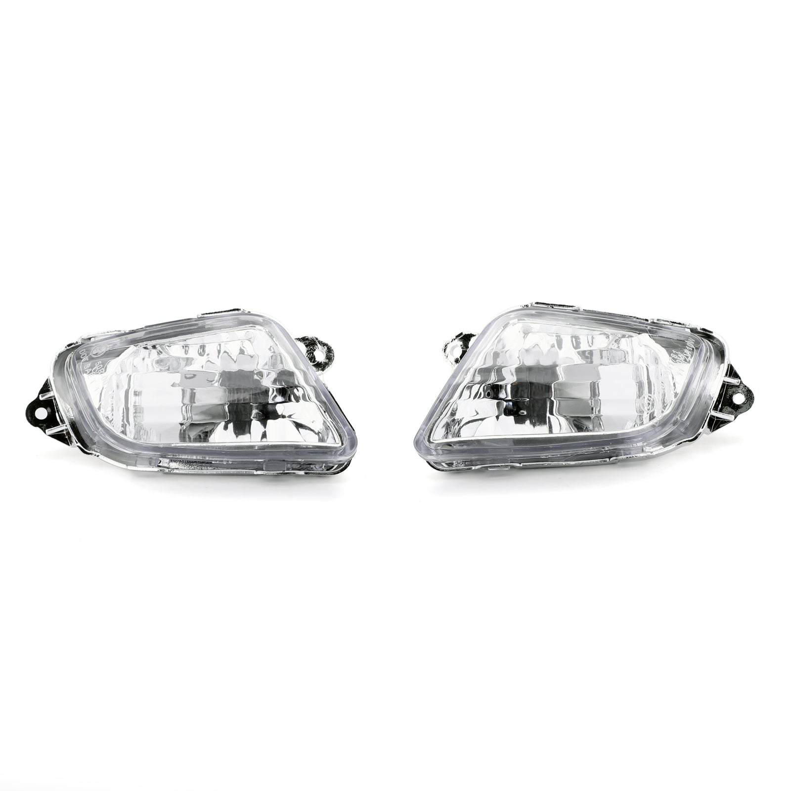 Front Turn Signals For Lens Honda CBR1100XX (1999-2006) 2 Color Generic