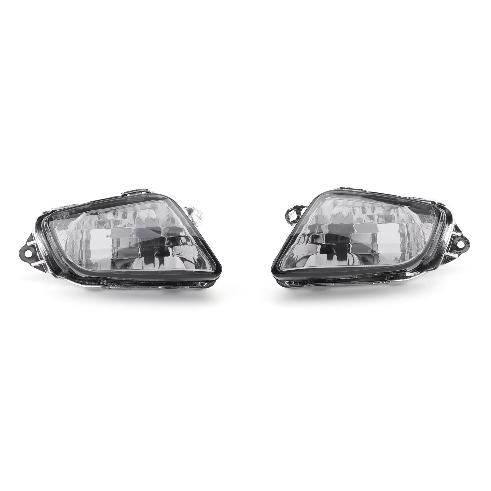 Front Turn Signals For Lens Honda CBR1100XX (1999-2006) 2 Color Generic