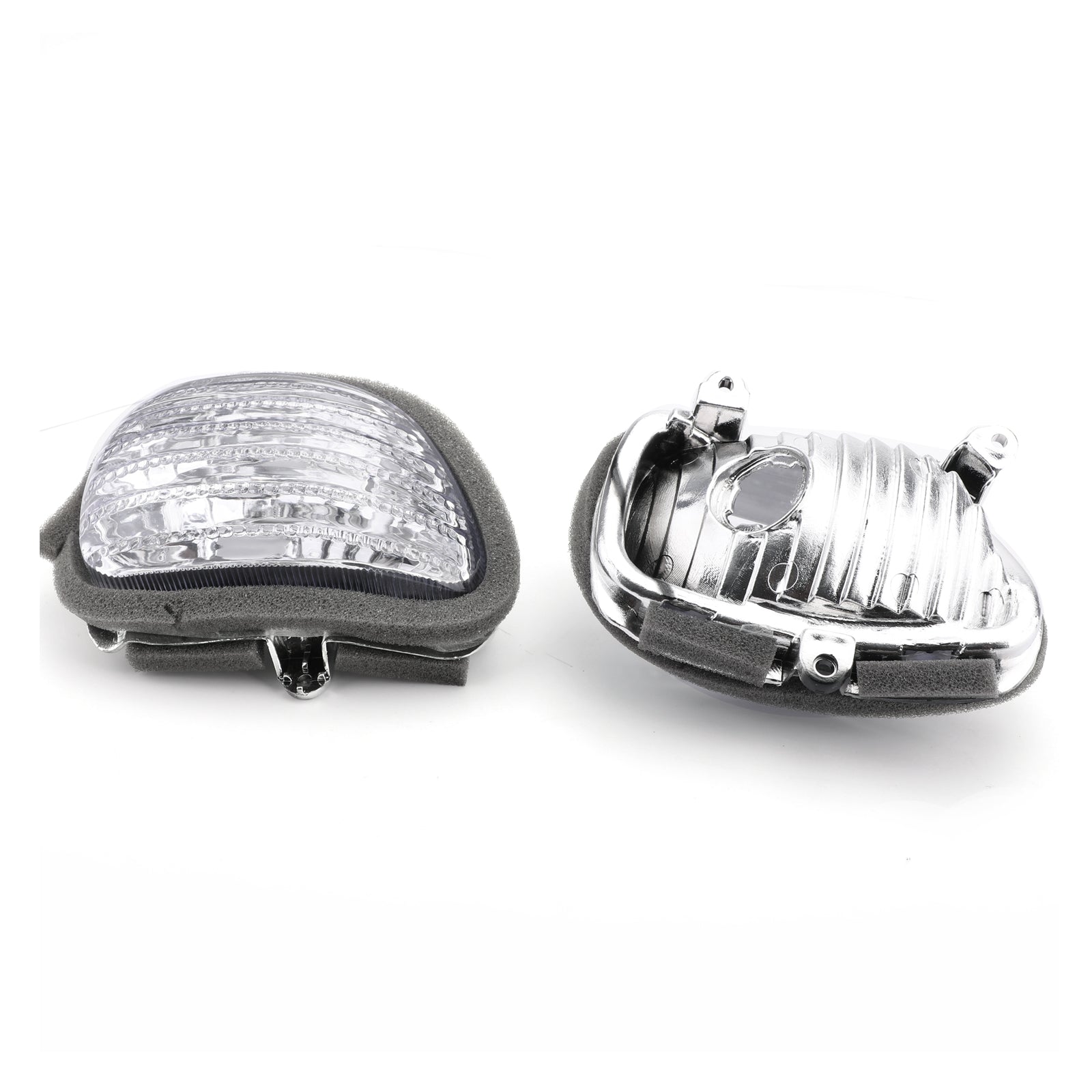 Front Turn Signals For Lens Honda GL1800 Goldwing (01-2010) Generic