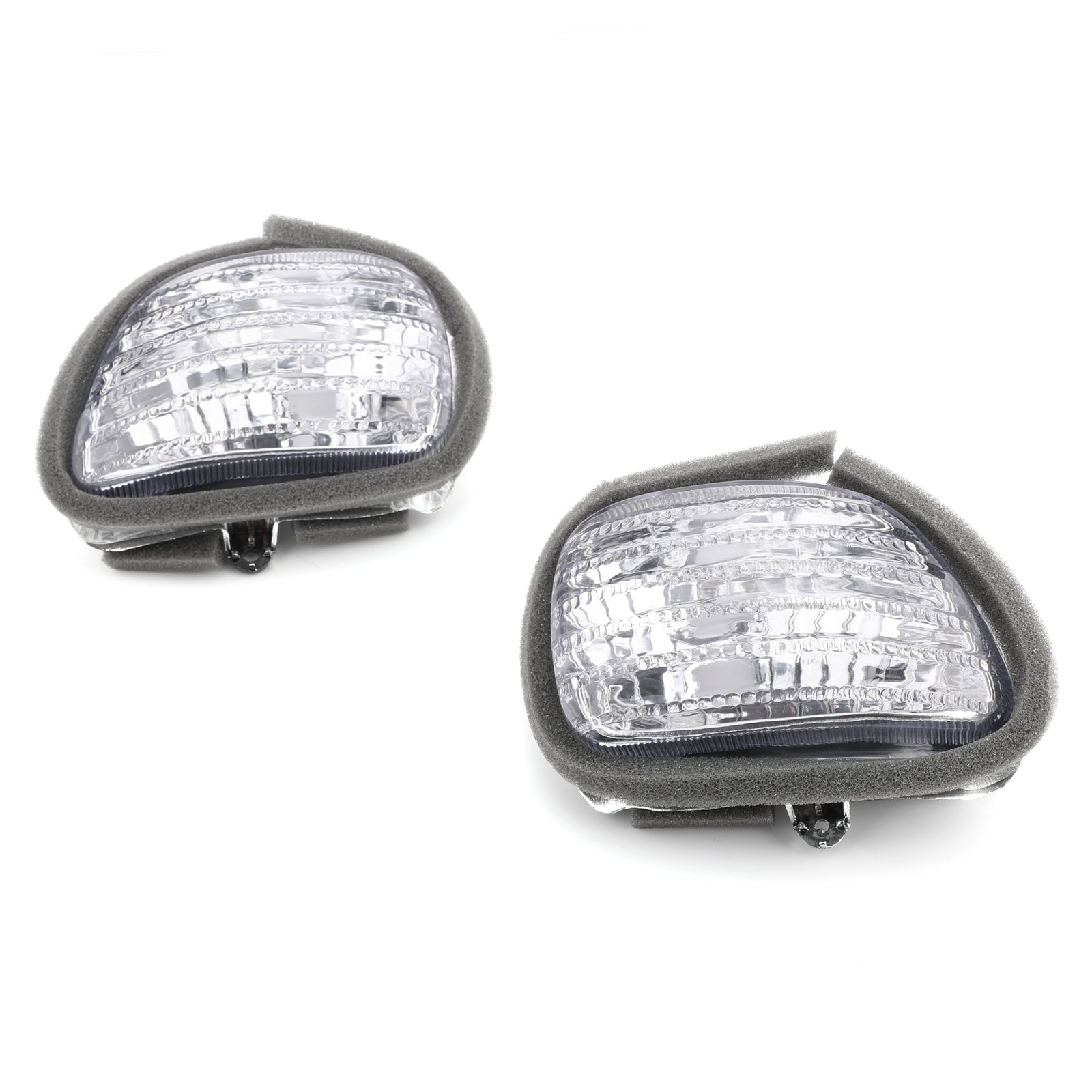 Front Turn Signals For Lens Honda GL1800 Goldwing (01-2010) Generic