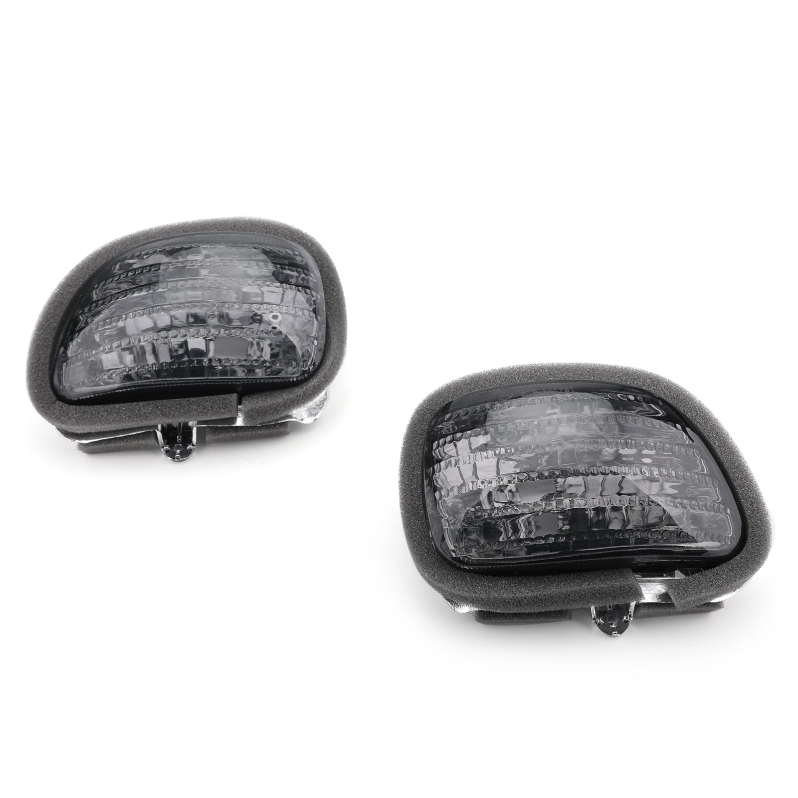 Front Turn Signals For Lens Honda GL1800 Goldwing (01-2010) Generic