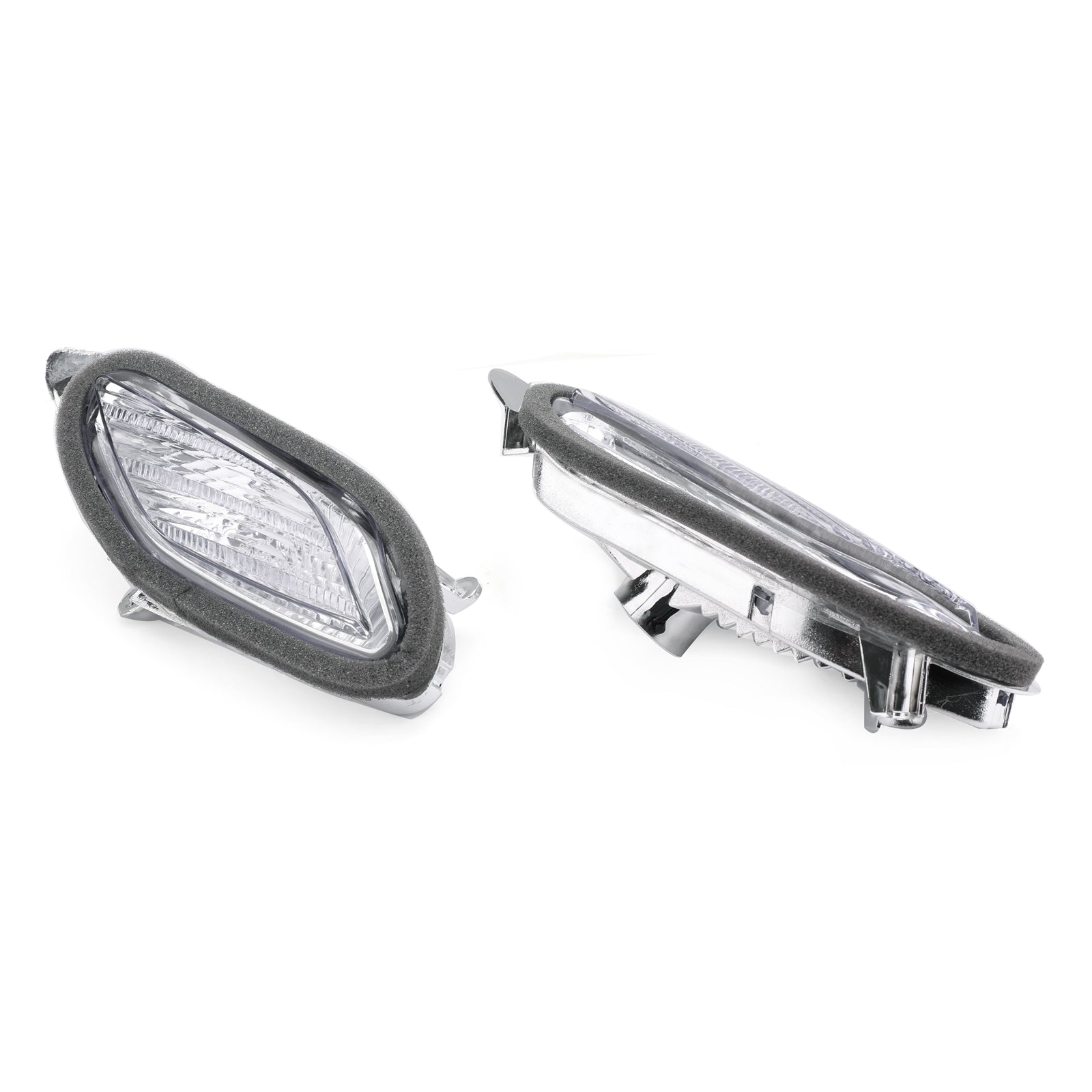 Front Turn Signals For Lens Honda ST1300 (02-2018) Generic