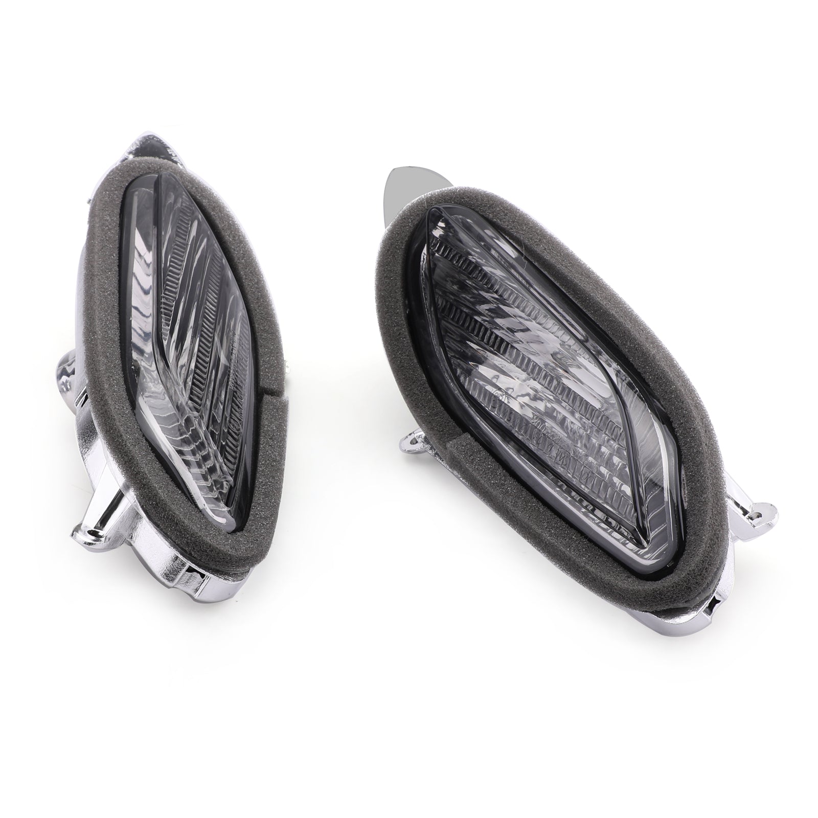 Front Turn Signals For Lens Honda ST1300 (02-2018) Generic