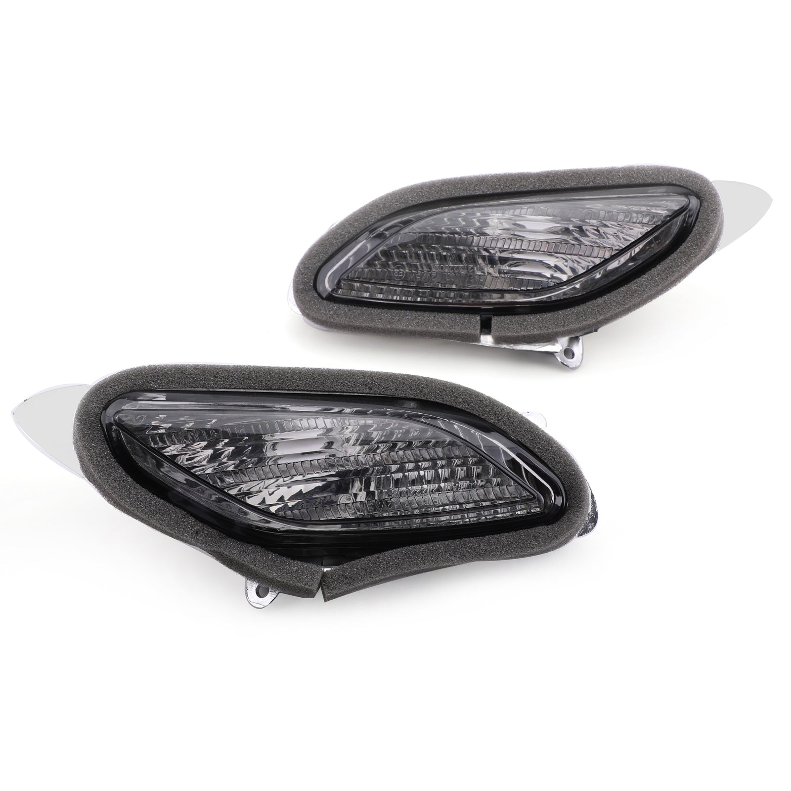 Front Turn Signals For Lens Honda ST1300 (02-2018) Generic