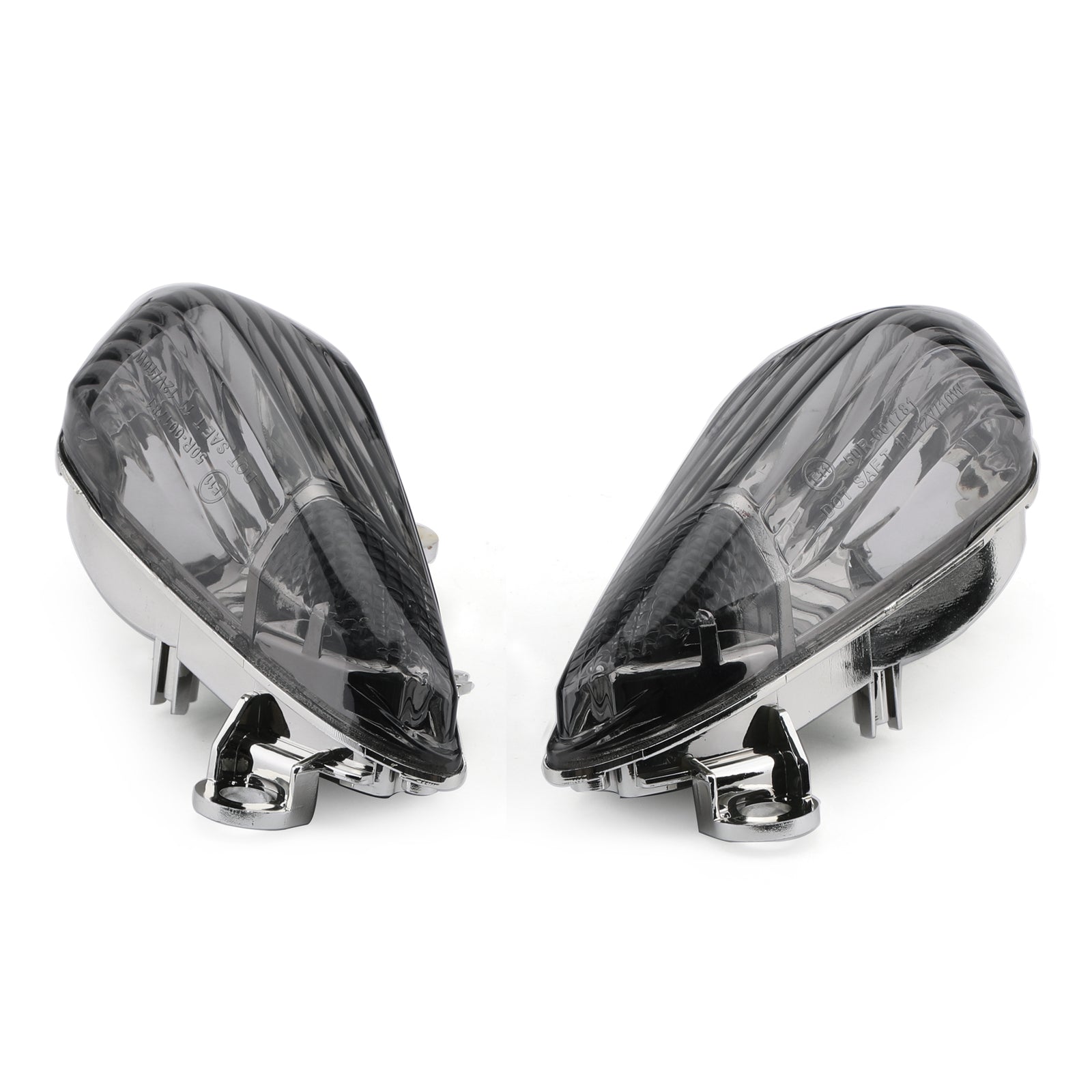 Front Turn Signals For Lens Honda CBR1000RR (08-2009) Generic