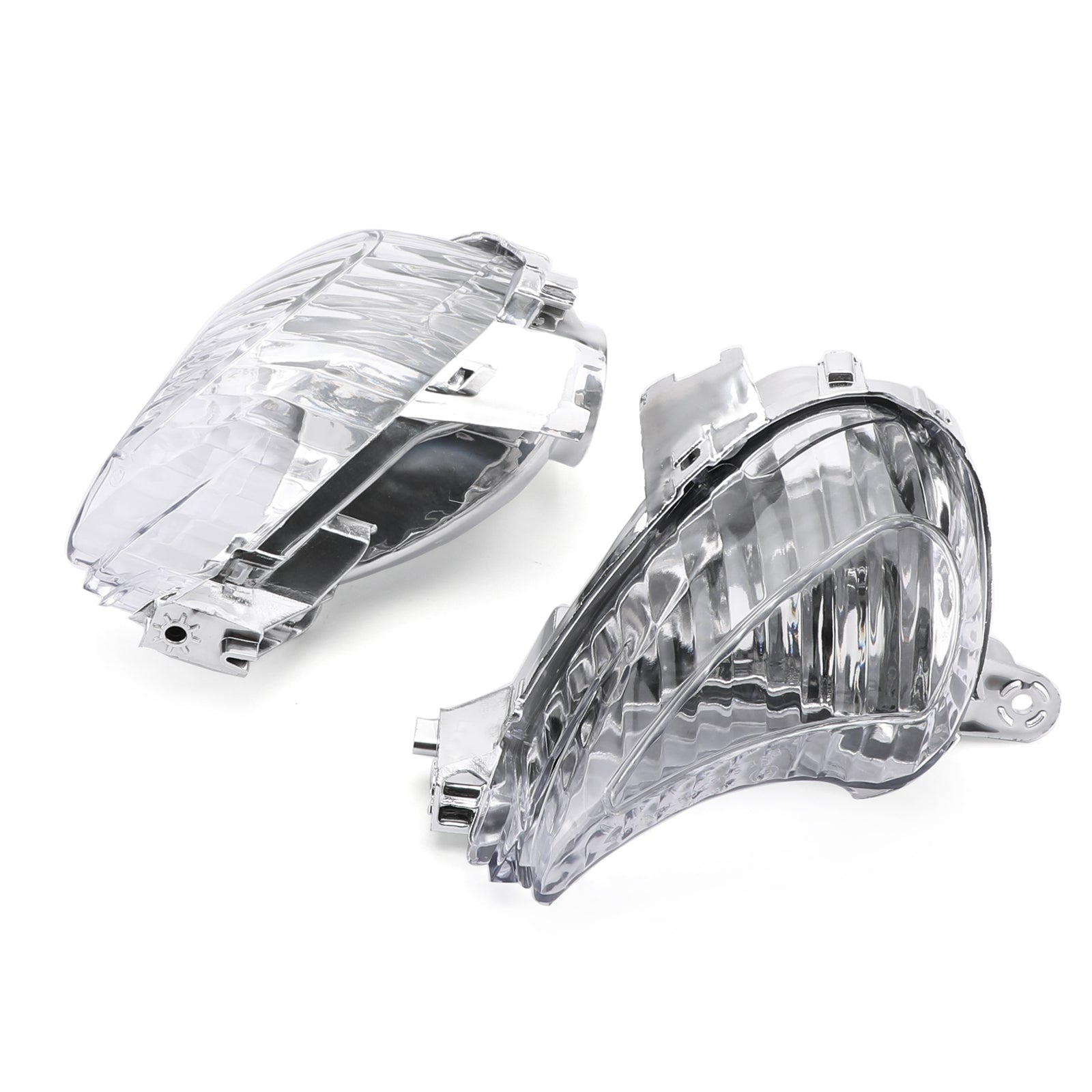 Front Turn Signals For Lens Honda Suzuki GSXR1300 (08-2020) Generic