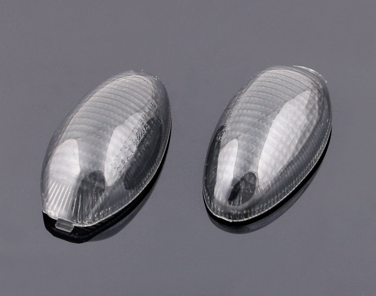 Front Turn Signals Lens For Ducati Monster (01-2005) Generic