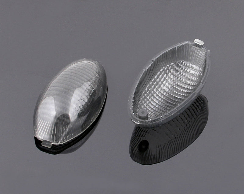 Front Turn Signals Lens For Ducati Monster (01-2005) Generic