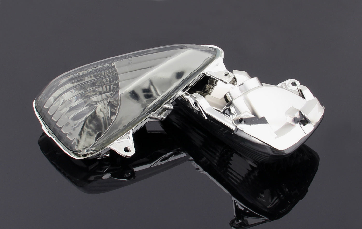 Front Turn Signals Lens For Honda CBF600S VARADERO 1000 2004-2016 Generic