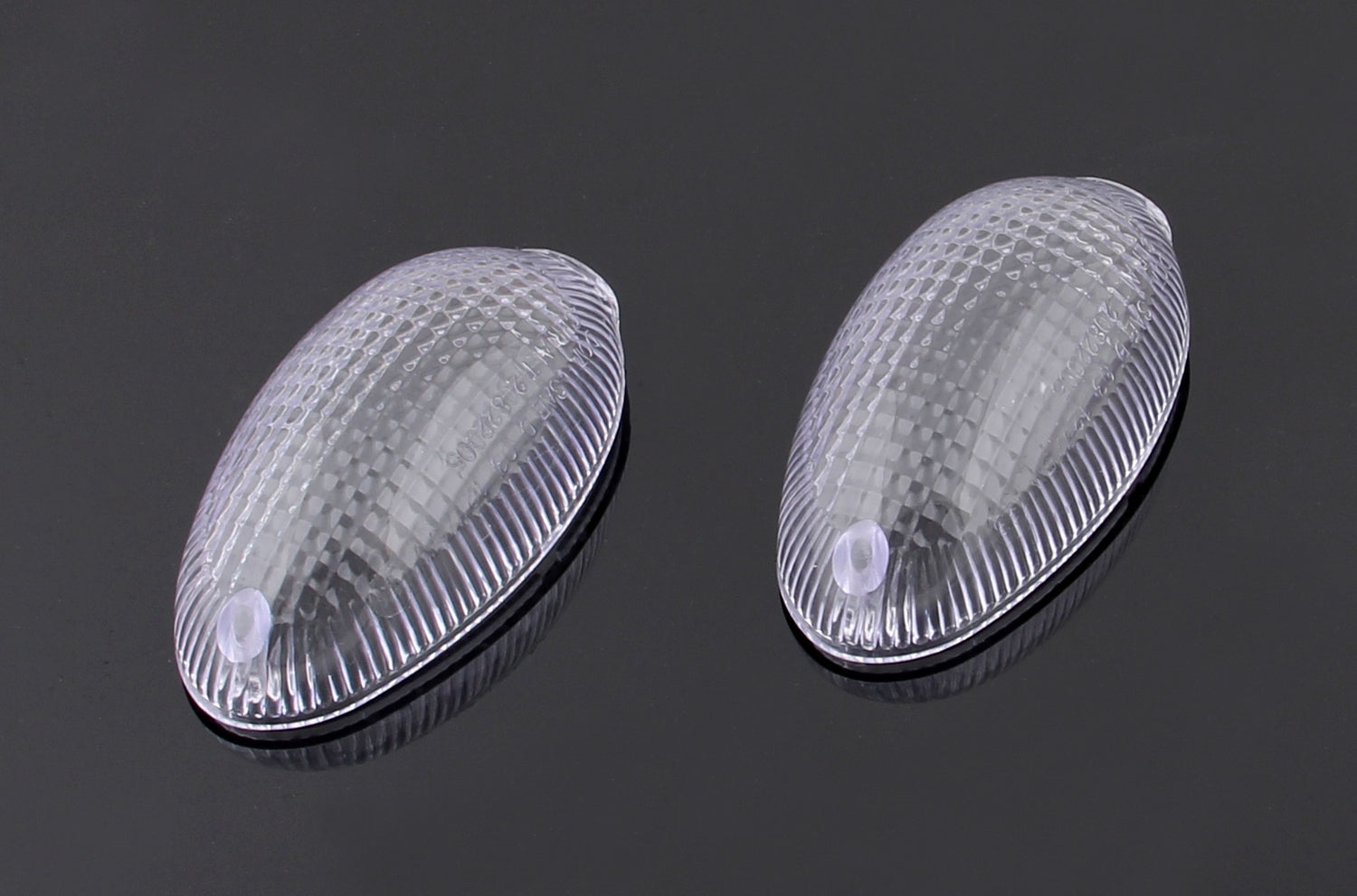 Front Turn Signals Lens For Ducati Monster (06-2010)